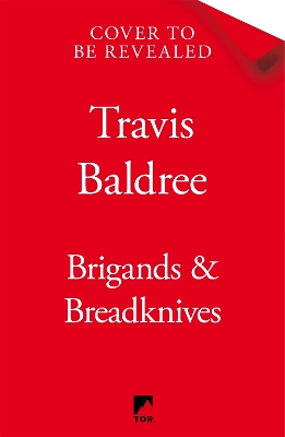 Cover of Brigands & Breadknives