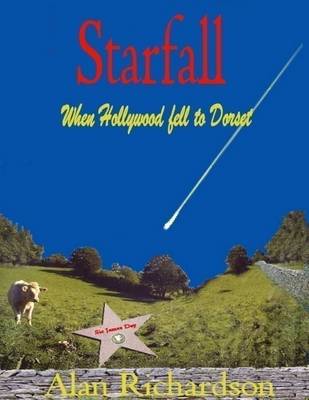 Book cover for Starfall: When Hollywood Fell to Dorset