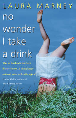 Book cover for No Wonder I Take A Drink