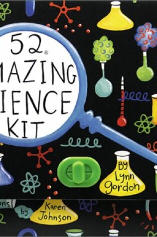 Cover of 52 Amazing Science Kit