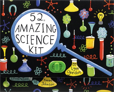 Book cover for 52 Amazing Science Kit