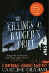 Book cover for The Killings at Badger's Drift