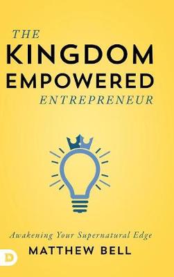 Book cover for The Kingdom Empowered Entrepreneur