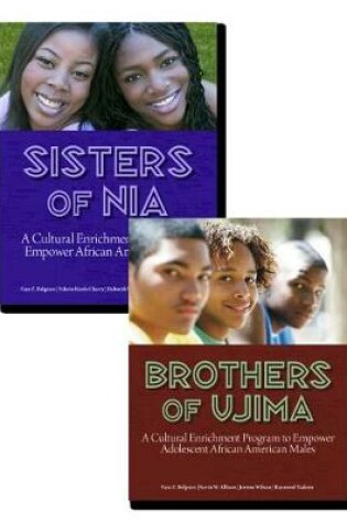 Cover of Sisters of Nia & Brothers of Ujima 2 Volume Set