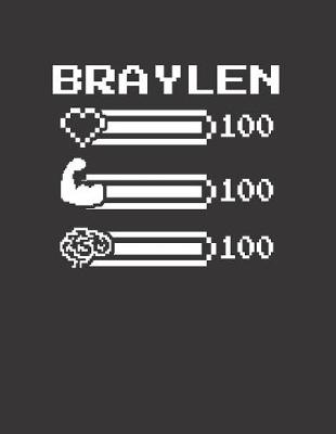 Book cover for Braylen