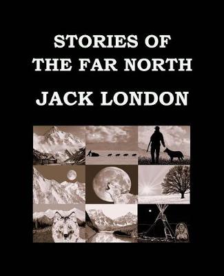 Book cover for STORIES OF THE FAR NORTH Jack London