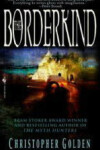 Book cover for The Borderkind