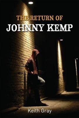 Book cover for The Return of Johnny Kemp