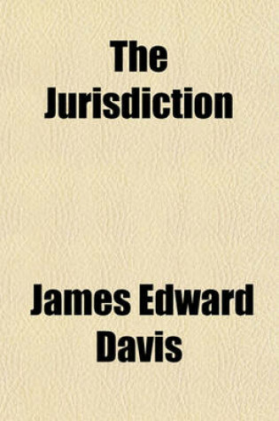 Cover of The Jurisdiction