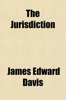 Book cover for The Jurisdiction