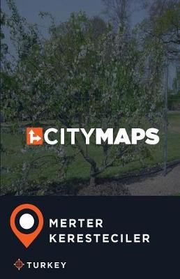 Book cover for City Maps merter keresteciler Turkey