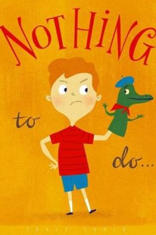 Cover of NOTHING to do...