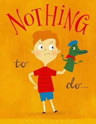 Book cover for NOTHING to do...