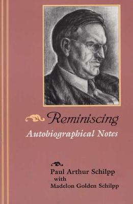 Book cover for Reminiscing