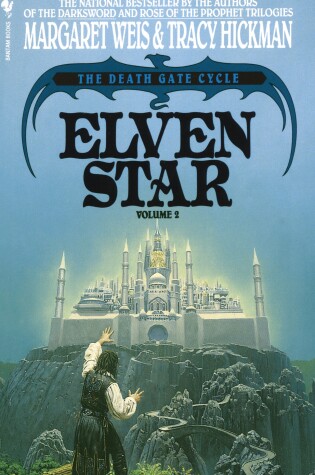 Cover of Elven Star