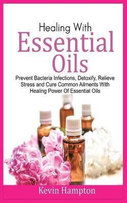 Book cover for Healing With Essential Oils