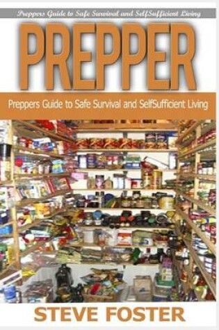 Cover of Prepper