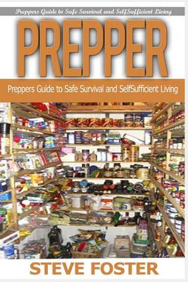 Book cover for Prepper