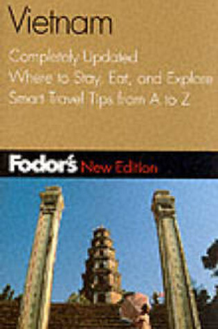 Cover of Fodor's Gold Guides: Vietnam