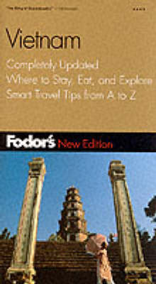 Book cover for Fodor's Gold Guides: Vietnam