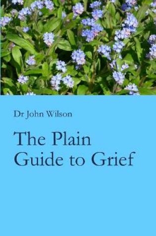 Cover of The Plain Guide to Grief