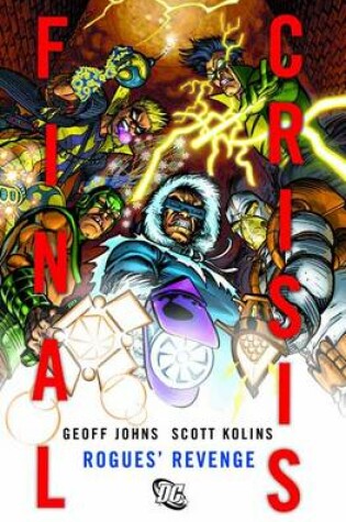 Cover of Final Crisis