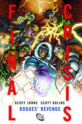 Book cover for Final Crisis