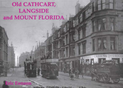 Book cover for Old Cathcart, Langside and Mount Florida