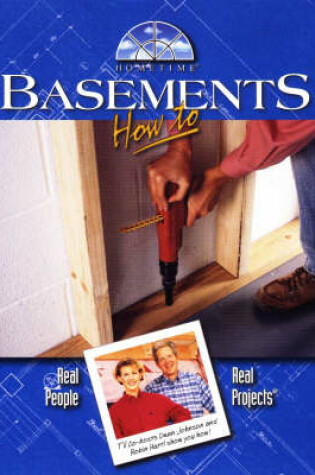 Cover of Basements How to