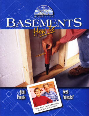 Book cover for Basements How to
