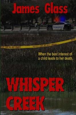 Book cover for Whisper Creek