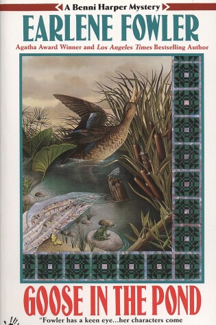 Cover of Goose in the Pond