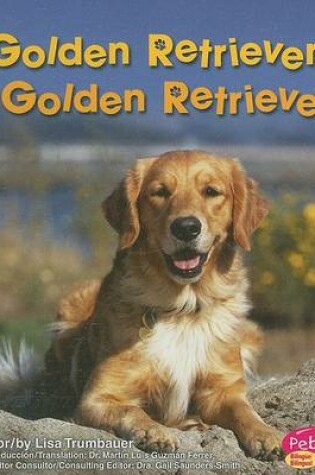 Cover of Golden Retrievers/Golden Retrievers
