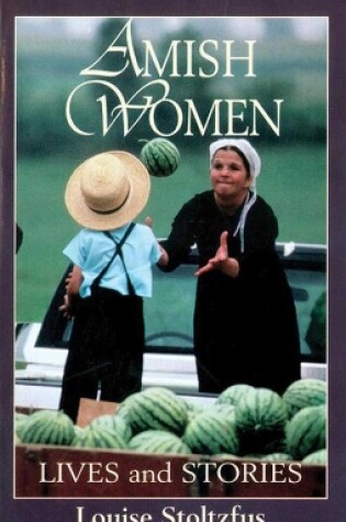 Cover of Amish Women