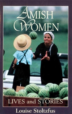 Book cover for Amish Women