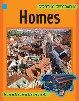 Book cover for Homes