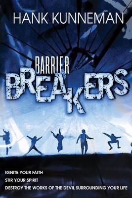 Book cover for Barrier Breakers