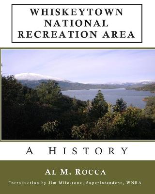 Book cover for Whiskeytown National Recreation Area