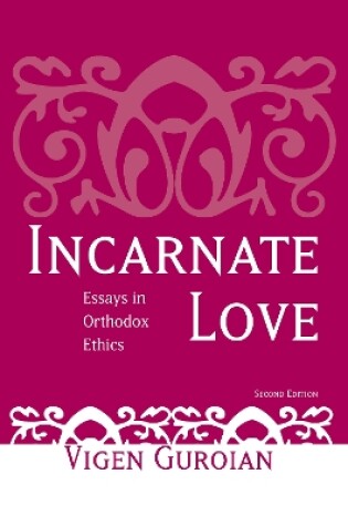 Cover of Incarnate Love