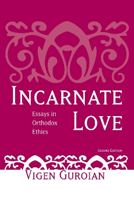 Book cover for Incarnate Love