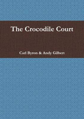 Book cover for The Crocodile Court