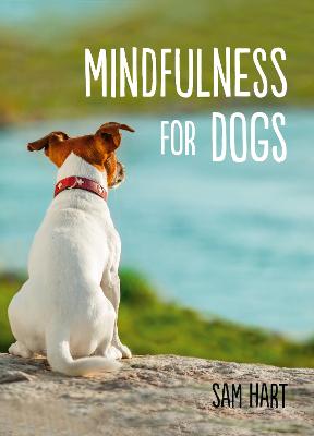 Book cover for Mindfulness for Dogs