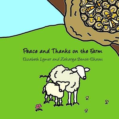 Book cover for Peace and Thanks on the Farm
