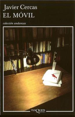 Book cover for El movil