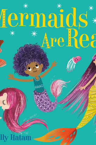 Cover of Mermaids Are Real!
