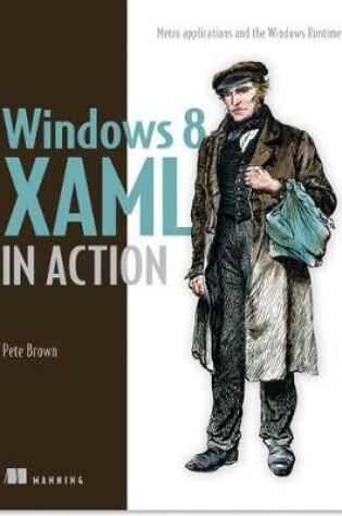 Cover of Windows 8 XAML in Action