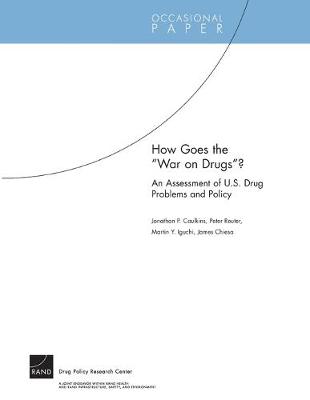 Cover of How Goes the War on Drugs?