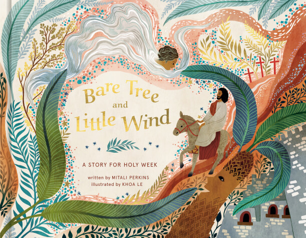 Book cover for Bare Tree and Little Wind