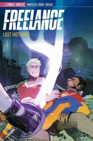 Cover of Freelance - Season 2
