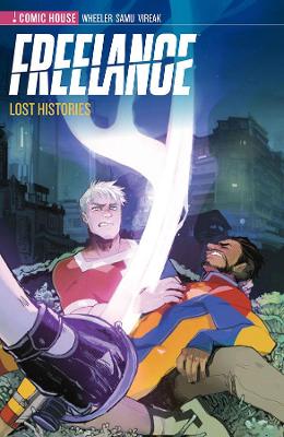 Cover of Freelance - Season 2